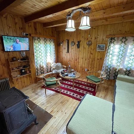 Вилла Vikendica Malovic Жабляк Экстерьер фото